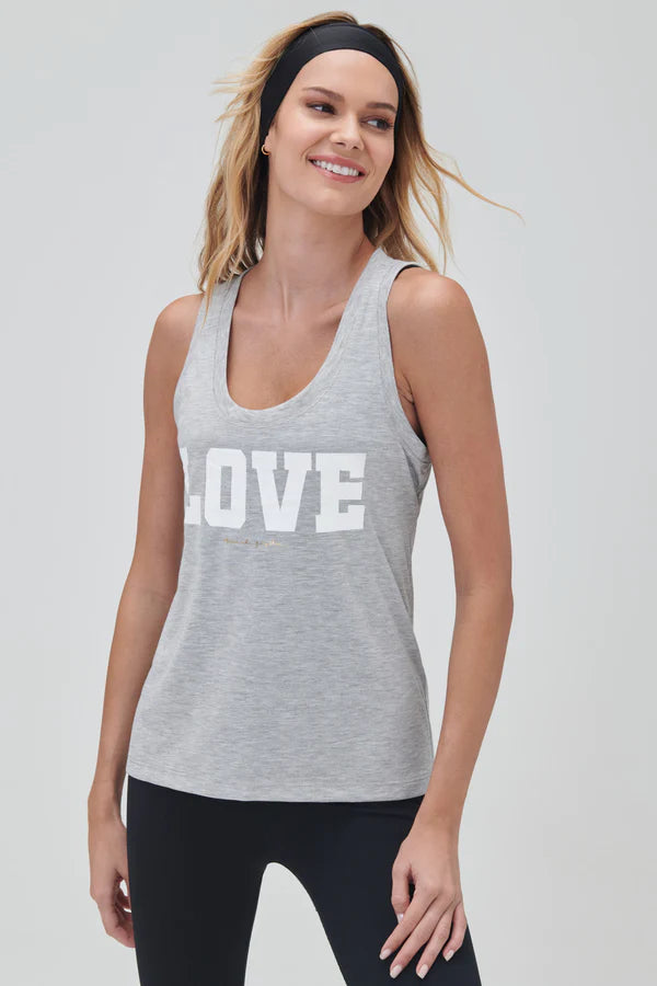 Love Riley Namaste Dry Tank