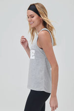 Load image into Gallery viewer, Love Riley Namaste Dry Tank
