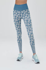 Load image into Gallery viewer, Love Sculpt Jacquard Leggings
