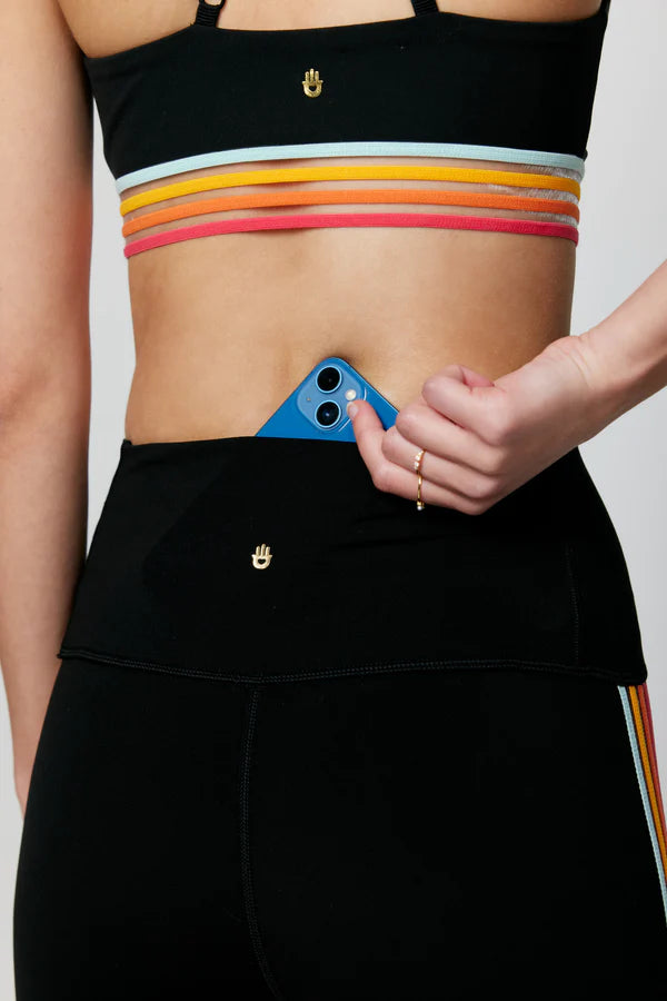 Intent Dream Tech Eco Jersey-H Leggings