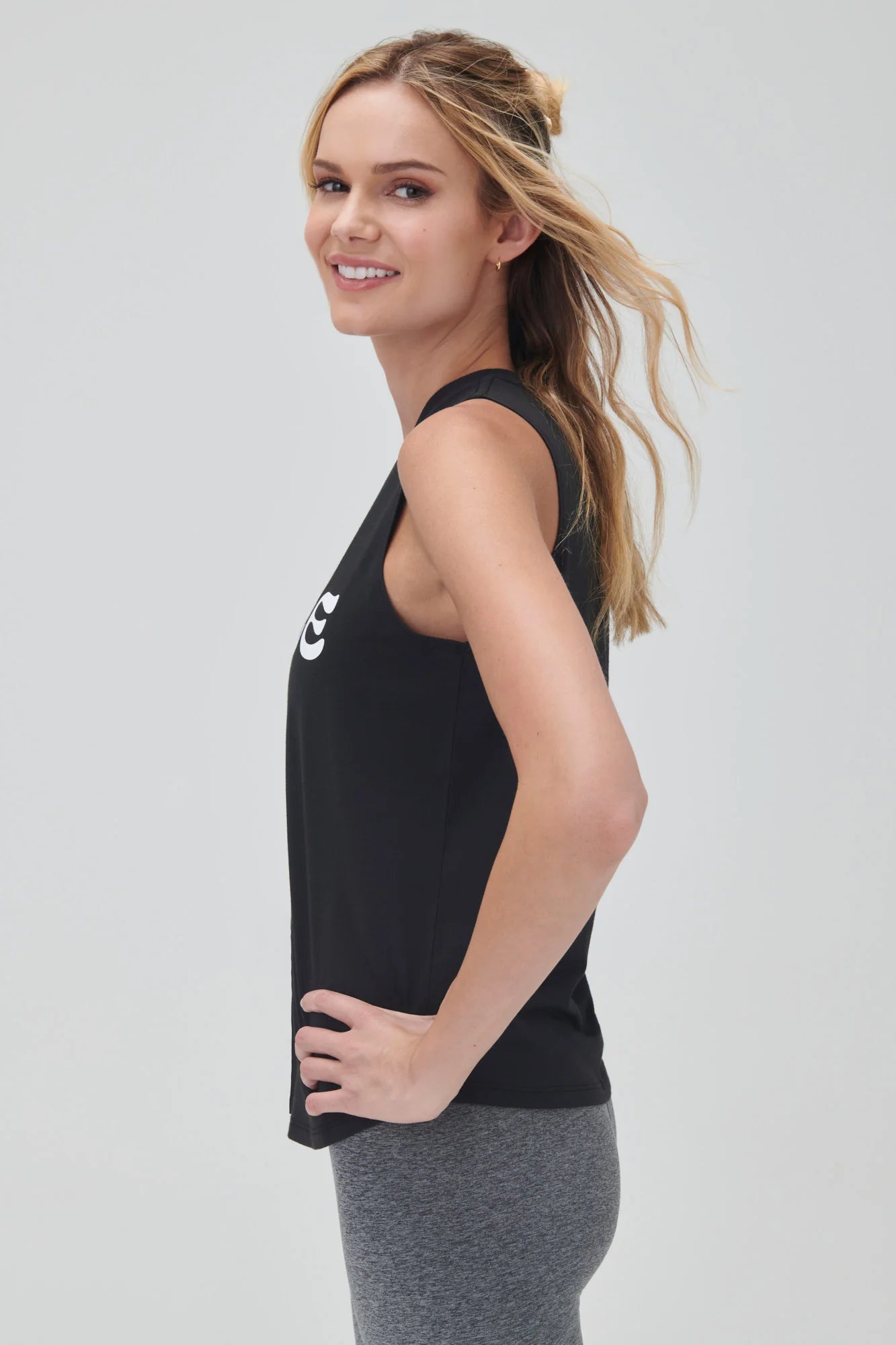 Peace Muscle Tank
