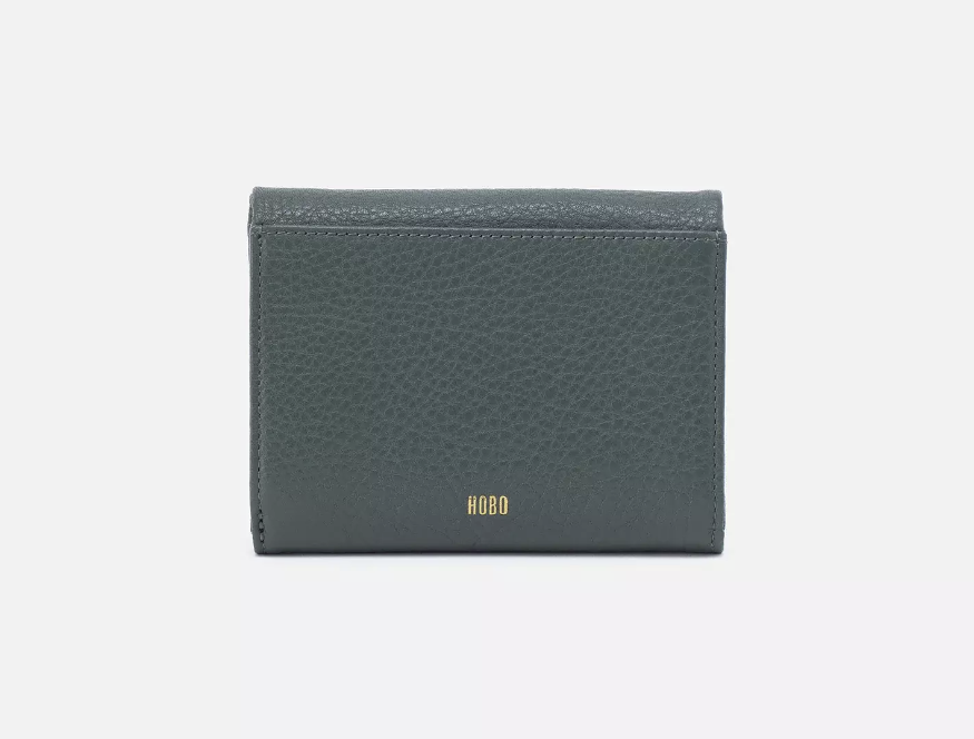Lumen Medium Bifold Compact Wallet
