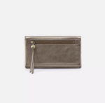 Load image into Gallery viewer, Lumen Continental Wallet - Pewter
