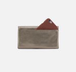 Load image into Gallery viewer, Lumen Continental Wallet - Pewter
