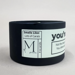 Load image into Gallery viewer, You’Re A Gem Candle - Soy Candle
