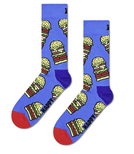 Men's Burger Socks