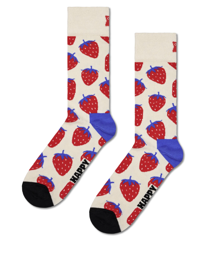 Women's Strawberry Socks