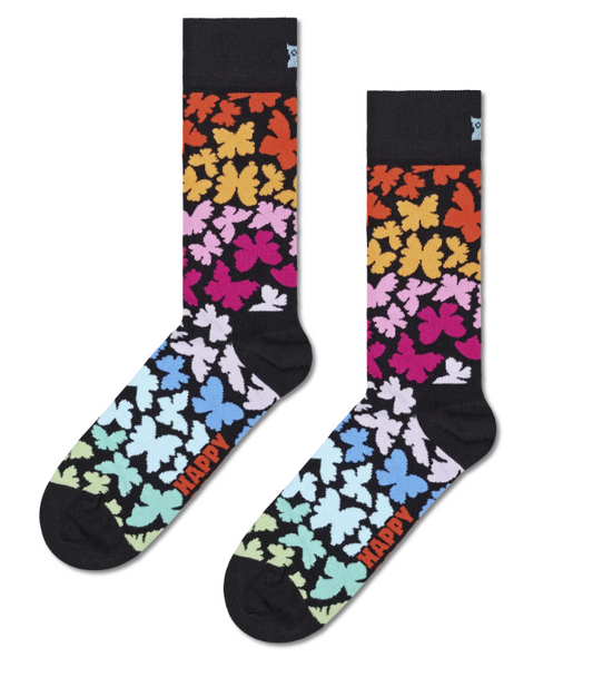 Women's Butterfly Socks
