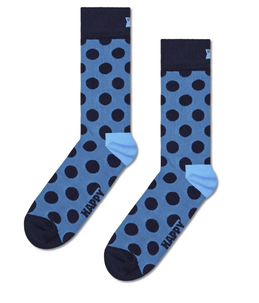 Men's Big Dot Socks