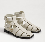 Load image into Gallery viewer, Dawn Ankle Buckle Sandal
