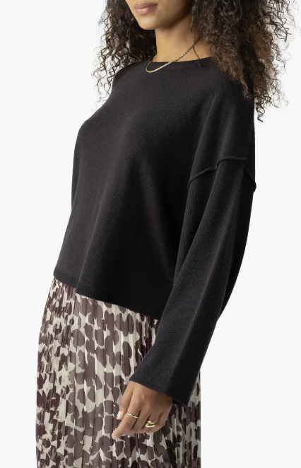 Change of Scenery Knit Top