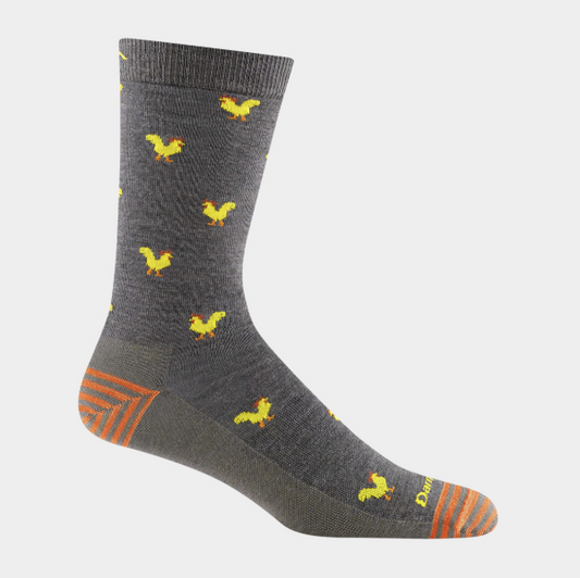 Men's Strut Crew Lightweight Lifestyle Sock