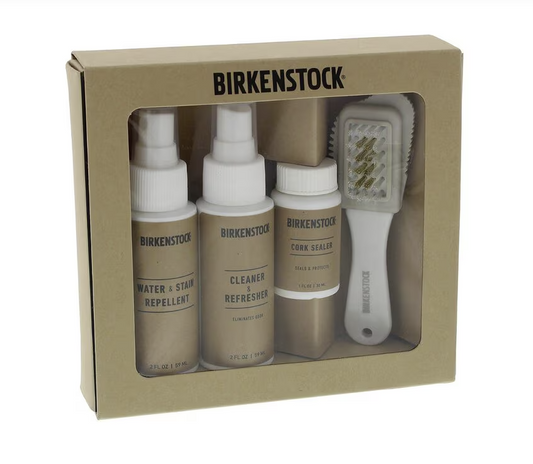 Deluxe Shoe Care Kit