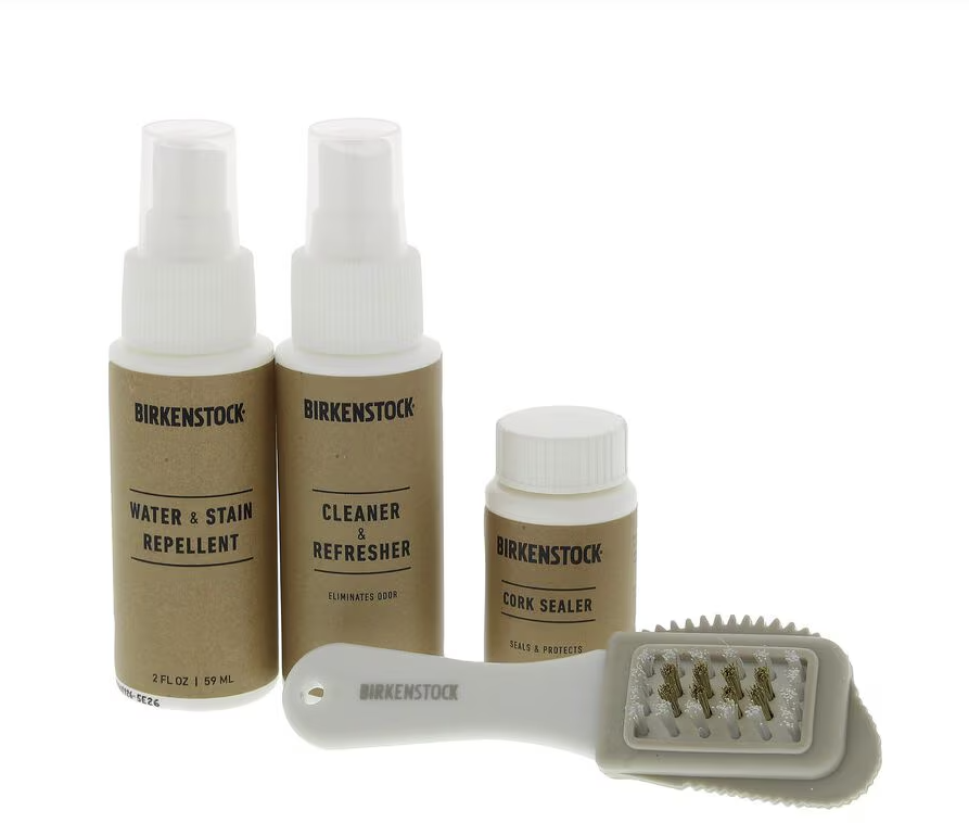 Deluxe Shoe Care Kit