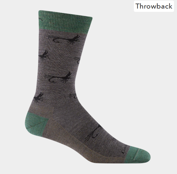 Men's Mcfly Crew Lightweight Lifestyle Socks