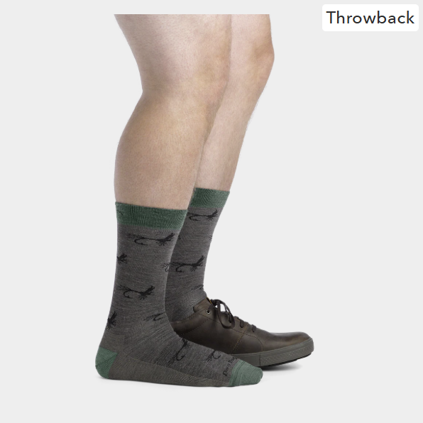 Men's Mcfly Crew Lightweight Lifestyle Socks