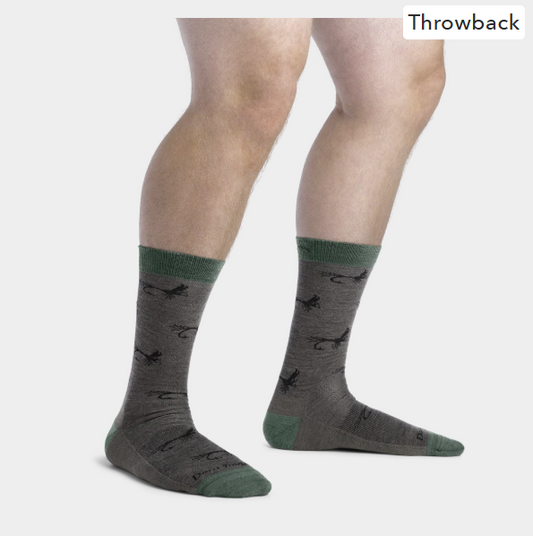 Men's Mcfly Crew Lightweight Lifestyle Socks