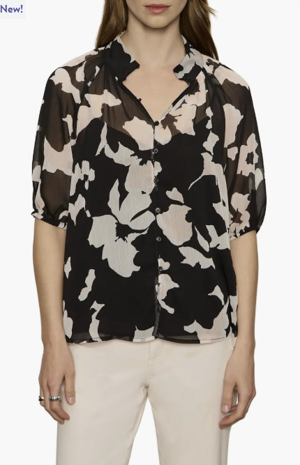 Keep Me Close Blouse