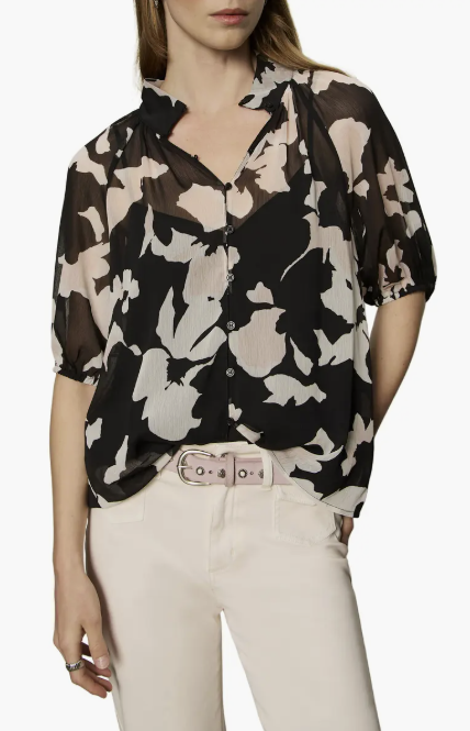 Keep Me Close Blouse