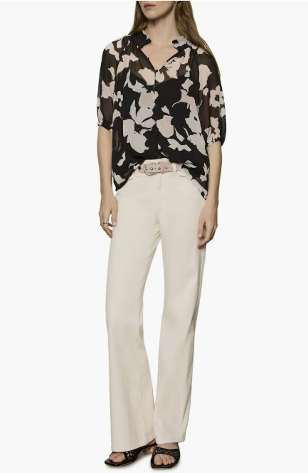 Keep Me Close Blouse