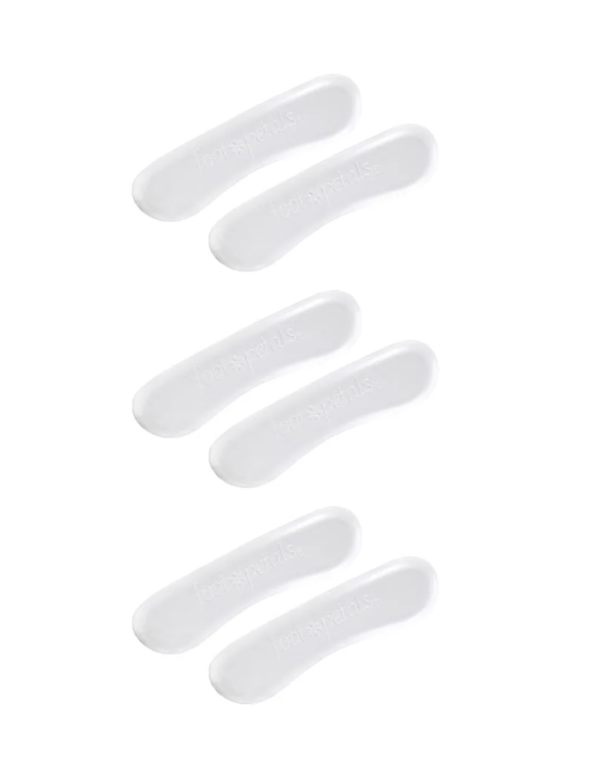 Gel Back of Heel Cushions