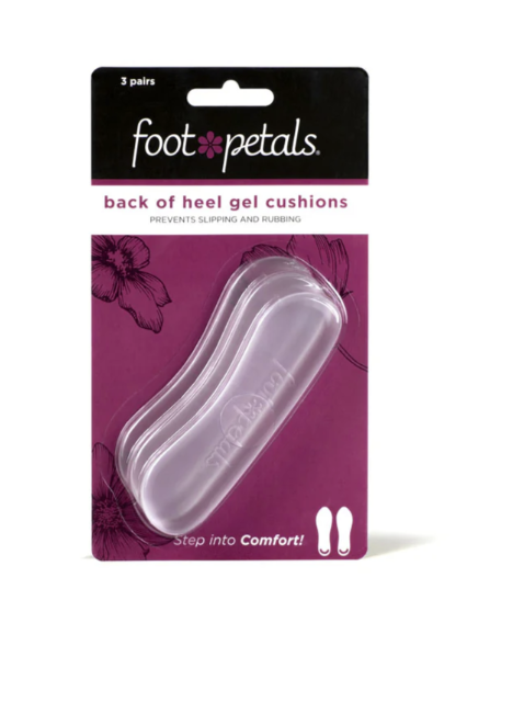 Gel Back of Heel Cushions