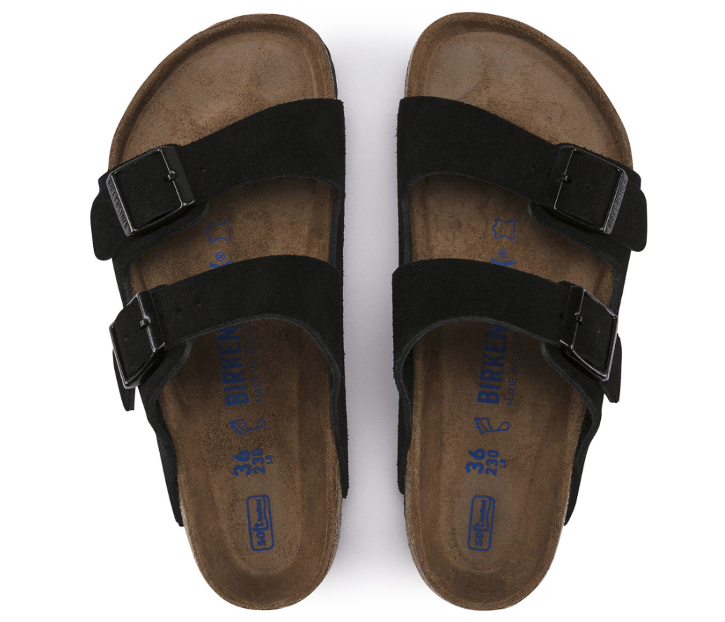 Arizona Soft Footbed