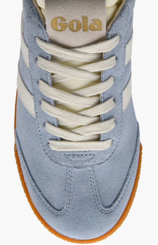 Elan Suede Lace-Up Sneakers
