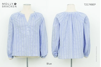 Blouse T2174BEP