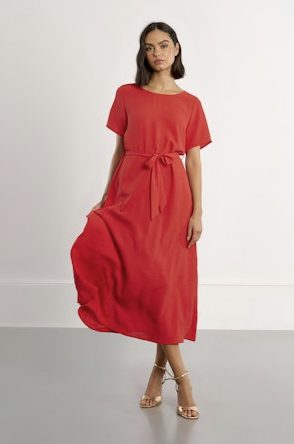 Midi Dress GL737EP