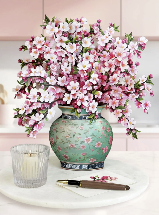 Japanese Cherry Blossoms