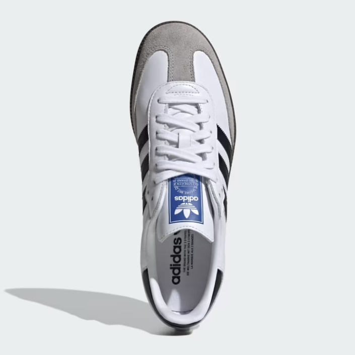 Men's Samba Originals Sneakers (B75806)