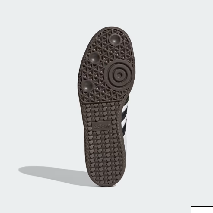 Men's Samba Originals Sneakers (B75806)