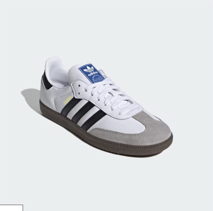 Men's Samba Originals Sneakers (B75806)