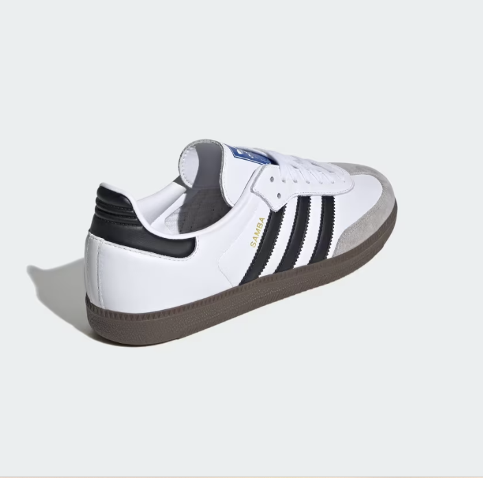 Men's Samba Originals Sneakers (B75806)