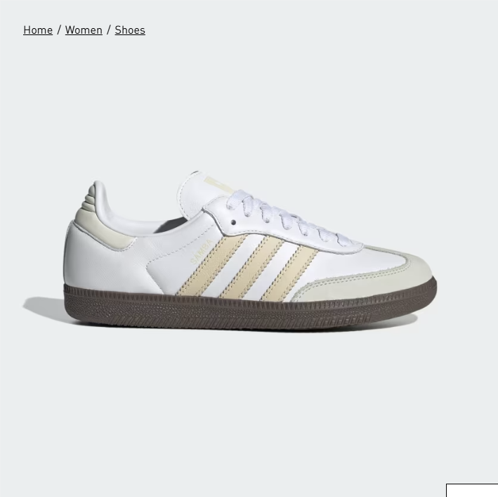 Samba OG Shoes (JH7300)