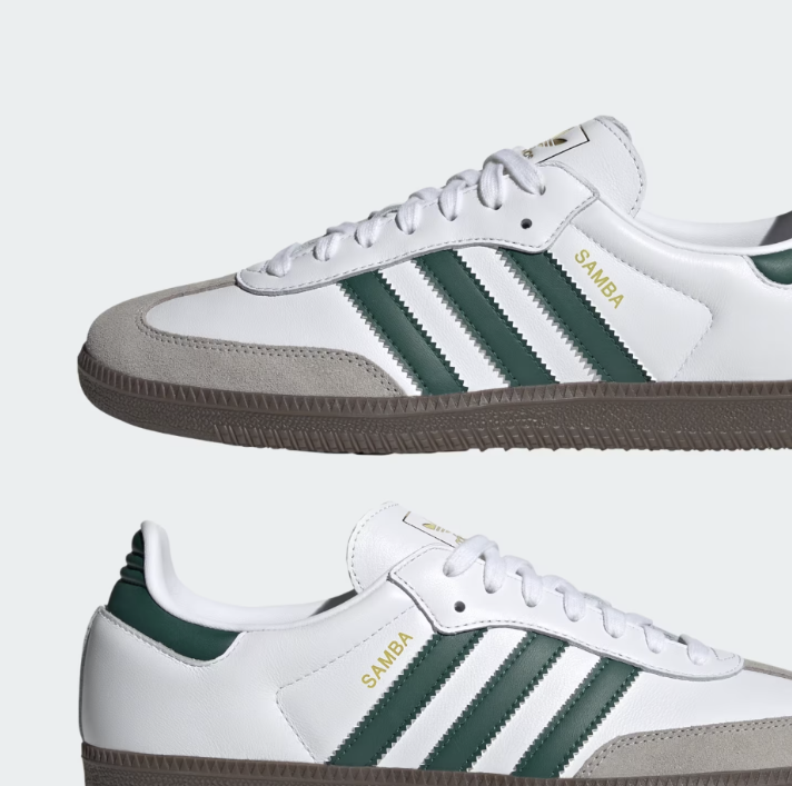 Men's Samba OG Shoes (JH8797)
