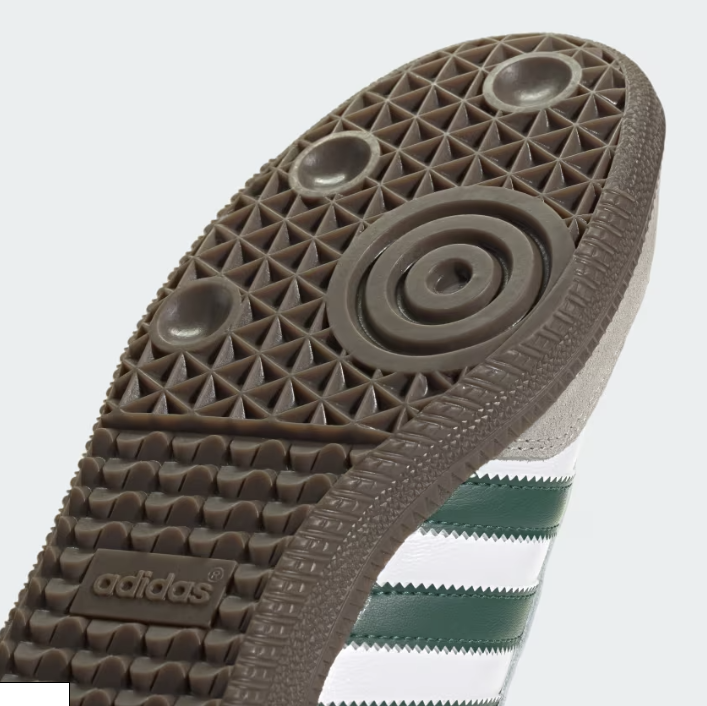 Men's Samba OG Shoes (JH8797)