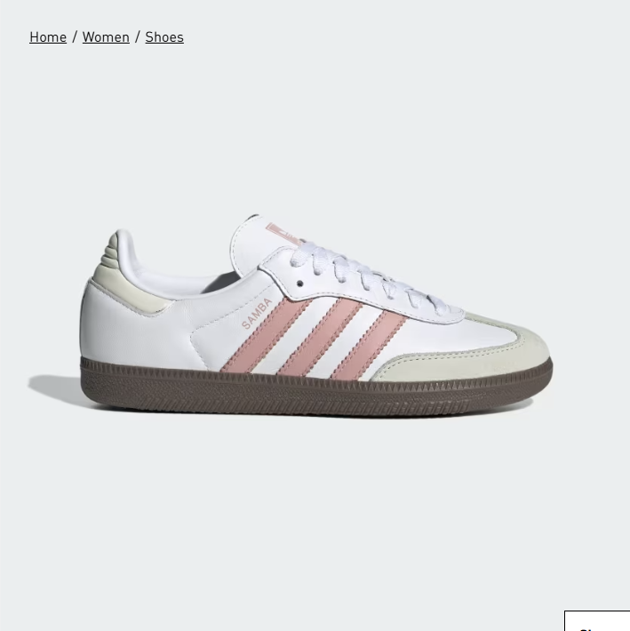 Samba OG Shoes (JI2677)