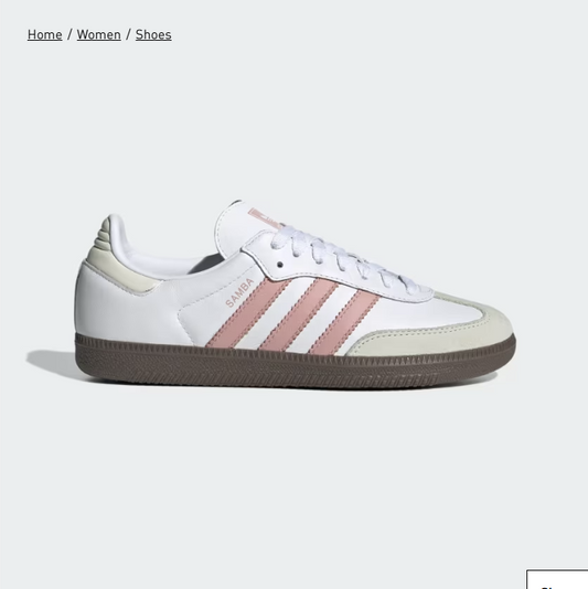 Samba OG Shoes (JI2677)