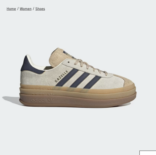 Gazelle Bold Shoes (JQ5126)