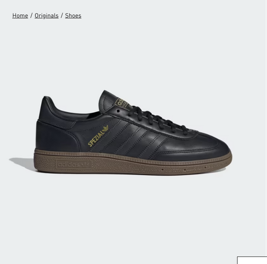 Men's Handball Spezial Shoes (JS3868)