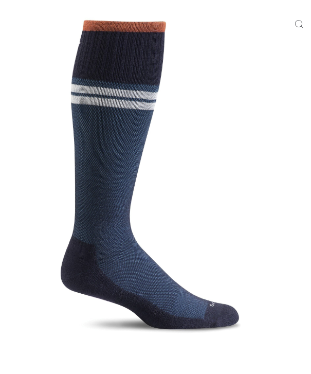Men's Sportster | Moderate Graduated Compression Socks