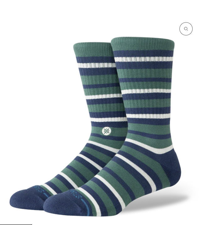 Brett Crew Socks
