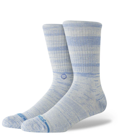 Marled Crew Socks