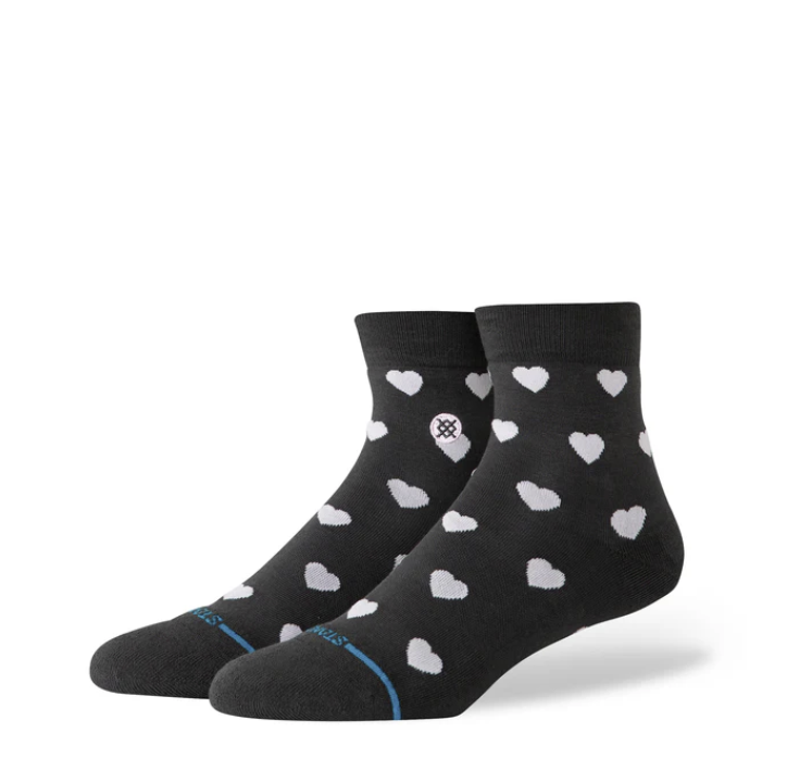 Women's Heart Lowrider Socks
