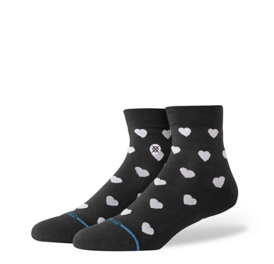 Women's Heart Lowrider Socks