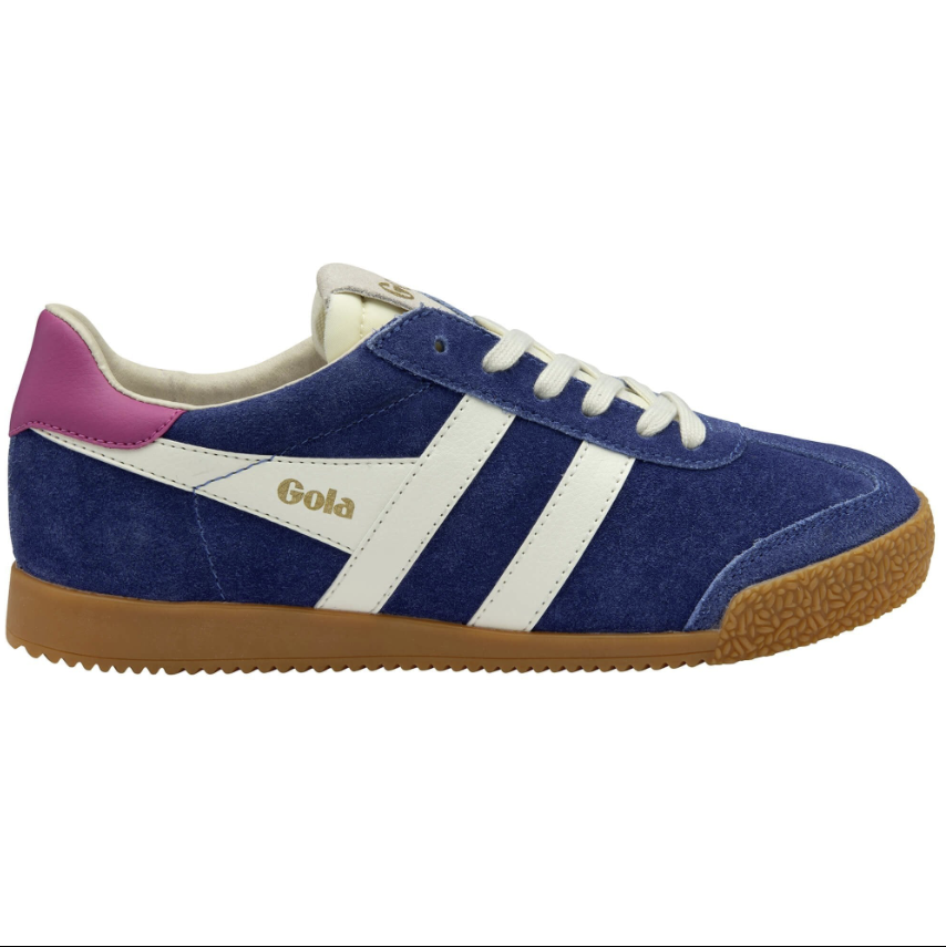 Gola Classics Women's Elan Sneakers - Deep Blue