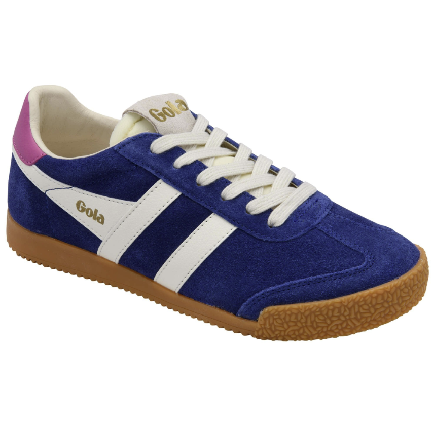 Gola Classics Women's Elan Sneakers - Deep Blue