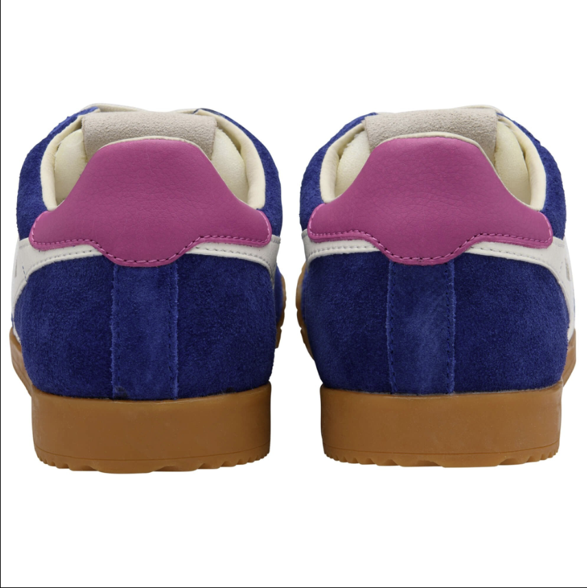 Gola Classics Women's Elan Sneakers - Deep Blue